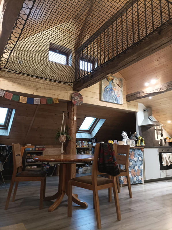 Appartement - 74 m² - 4 pièces