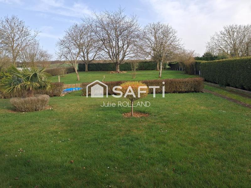 Maison - 169 m² - 5 pièces