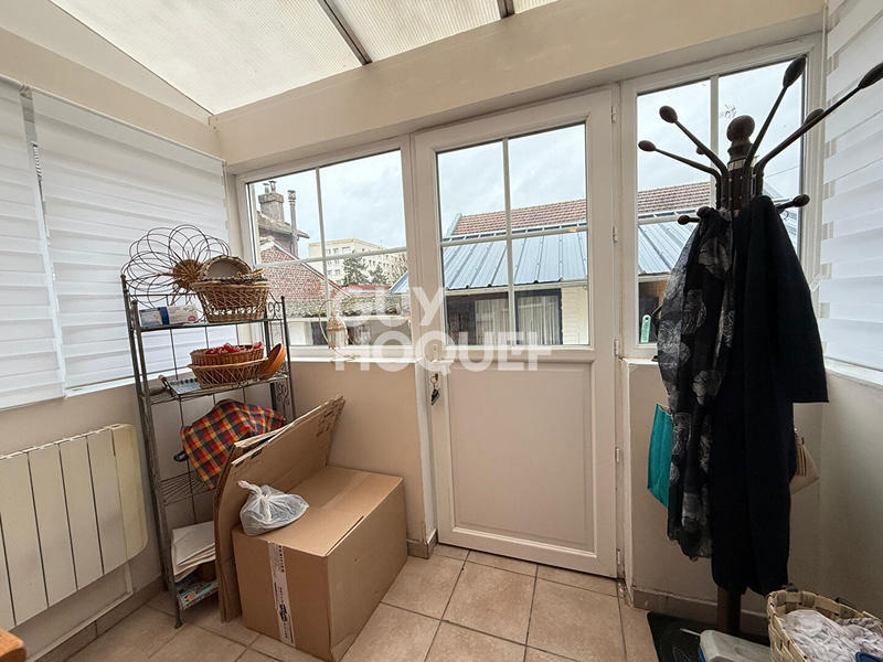 Maison - 86 m² - 5 pièces