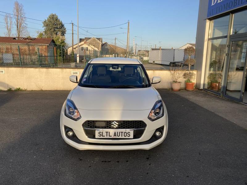 Suzuki Swift Pack 1.0 Boosterjet 12v Hybrid Shvs 111 Ch Garantie 6 Mois / Reprise Possible