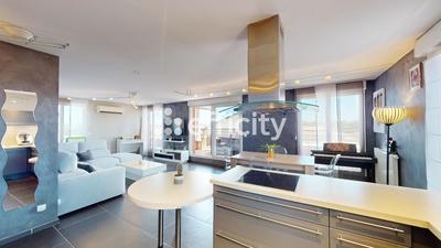 Appartement - 108 m² - 5 pièces