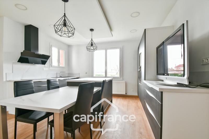 Maison - 153 m² - 6 pièces