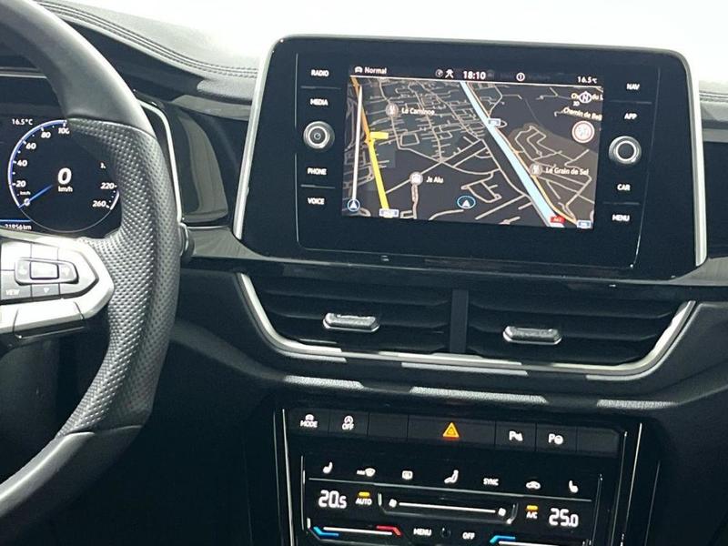 Volkswagen t-Roc 1.5 Tsi Evo2 150 Start/Stop Dsg7 R-Line Edition