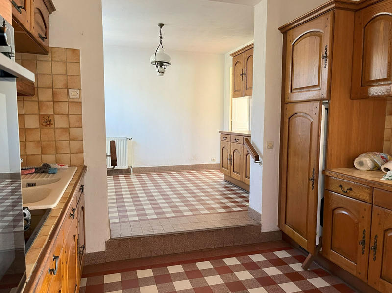 Maison - 115 m² - 5 pièces