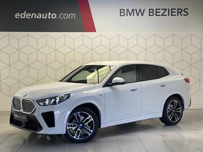 Bmw X2 iX2 eDrive20 204ch Bva m Sport