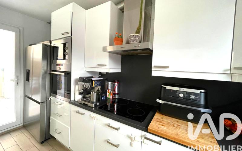 Maison de ville - 78 m² - 4 pièces