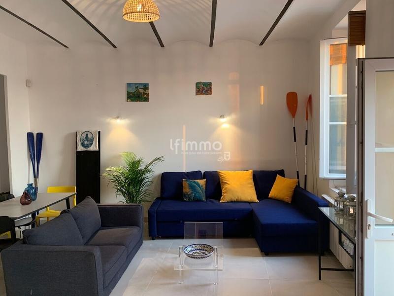 Maison - 50 m² - 3 pièces