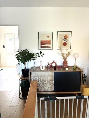 Pavillon - 155 m² - 6 pièces