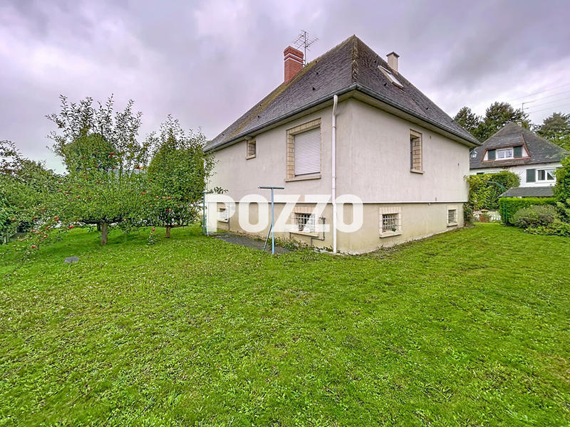 Maison - 135 m² - 6 pièces