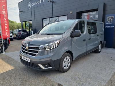 Renault Trafic III Ca Gcf L2h1 3t Blue dCi 150 Edc