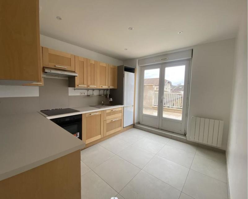 Appartement - 78 m² - 4 pièces