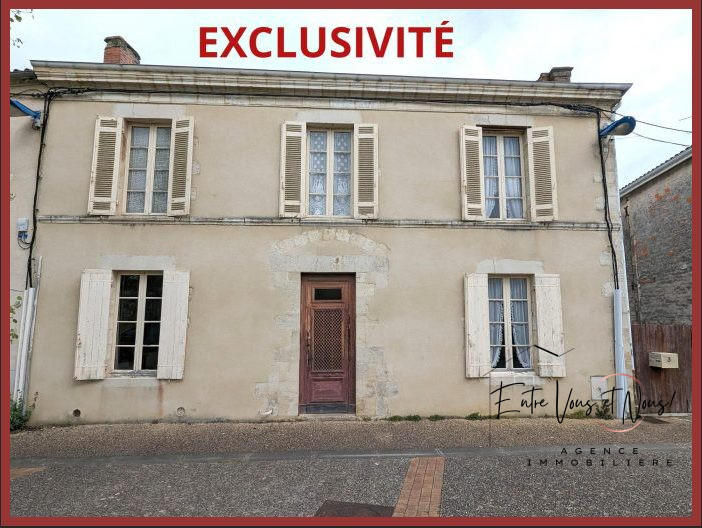 Maison - 200 m² - 8 pièces