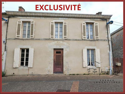 Maison - 200 m² - 8 pièces
