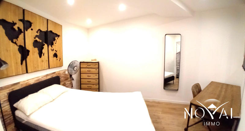 Appartement - 57 m² - 3 pièces