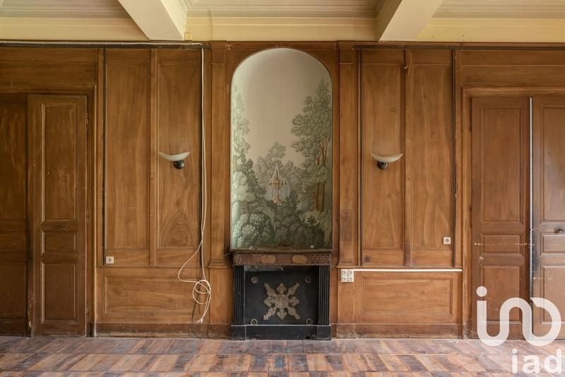 Maison - 650 m² - 15 pièces