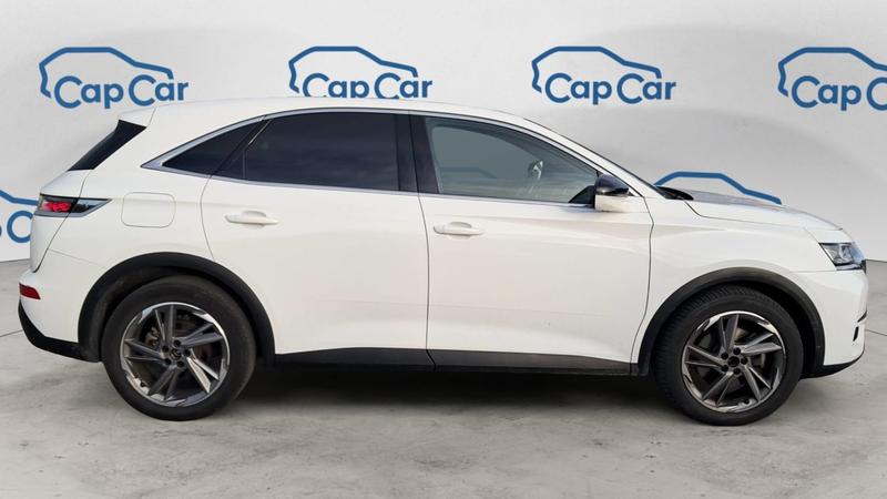 Ds Ds 7 Crossback E-tense 1.6 Thp 16v 300 Plug in Hybrid 4x4 200 So Chic - Première main Entretien constructeur