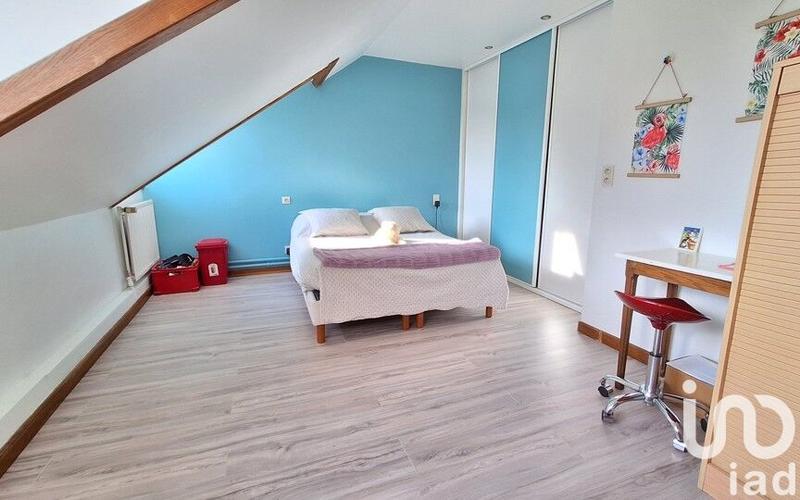 Maison - 146 m² - 6 pièces