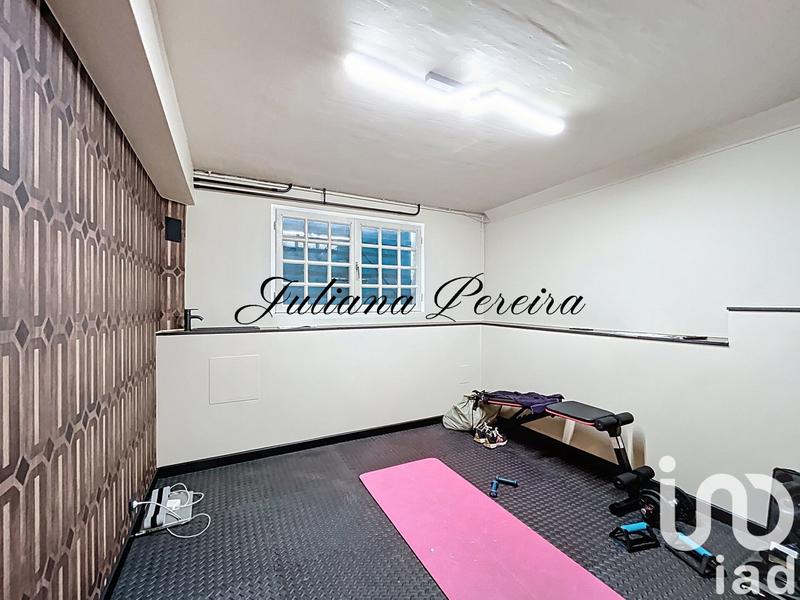 Maison - 142 m² - 7 pièces