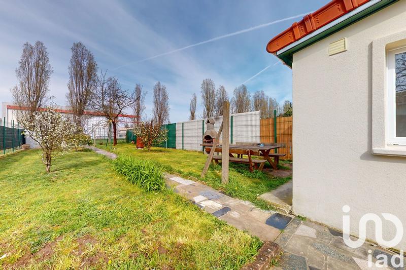 Maison - 140 m² - 7 pièces