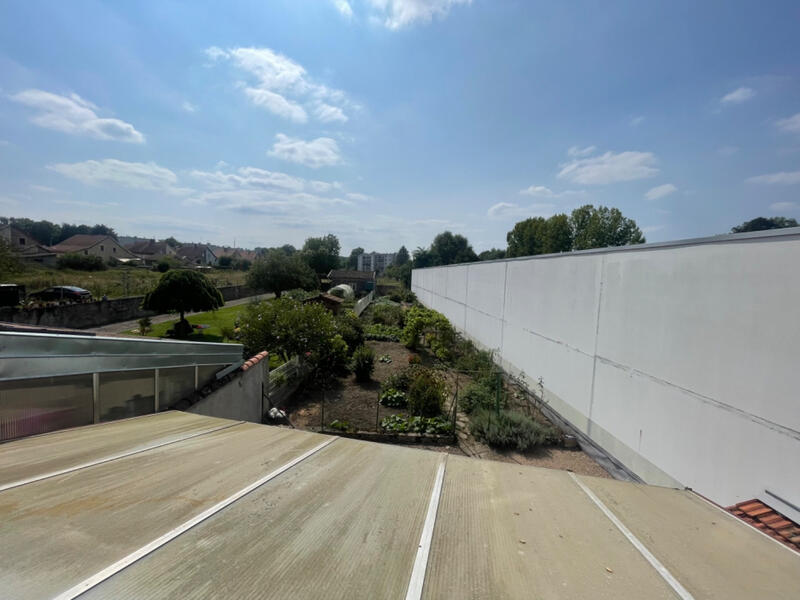 Maison - 113 m² - 5 pièces