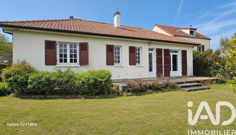 Maison - 83 m² - 4 pièces