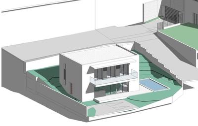 Terrain constructible - 420 m²