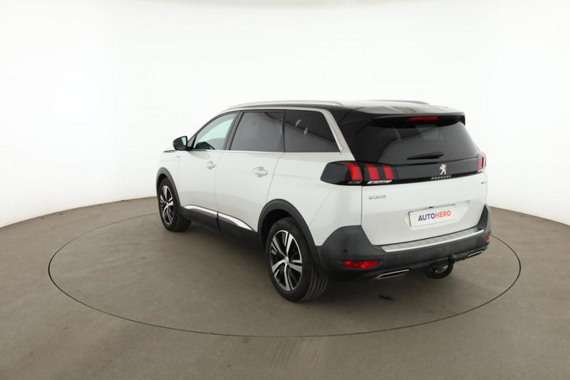 Peugeot 5008 1.5 Blue-HDi Gt Line Eat8 130 ch