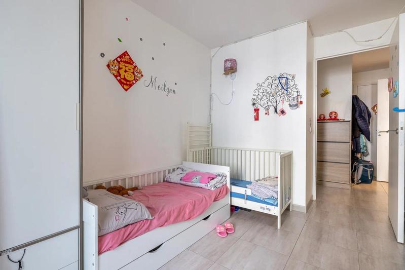 Appartement - 59 m² - 3 pièces