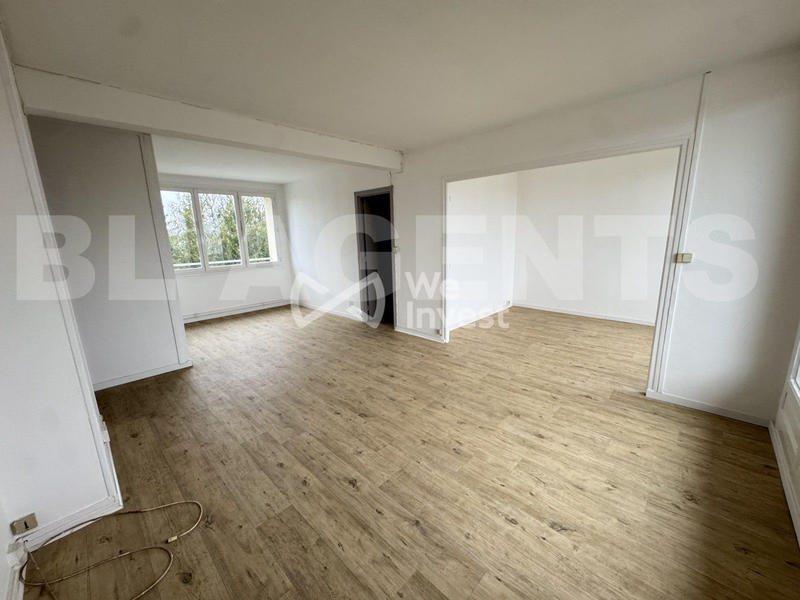 Appartement - 78 m² - 5 pièces