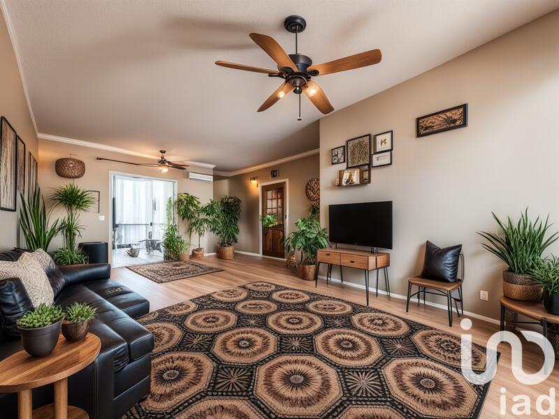 Maison - 116 m² - 6 pièces