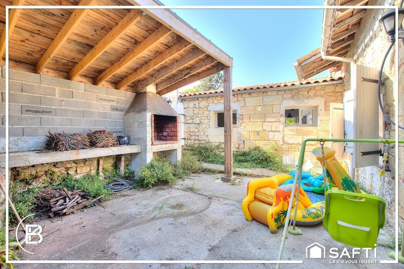 Maison - 107 m² - 4 pièces