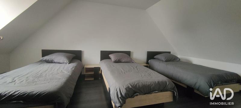 Maison - 350 m² - 7 pièces