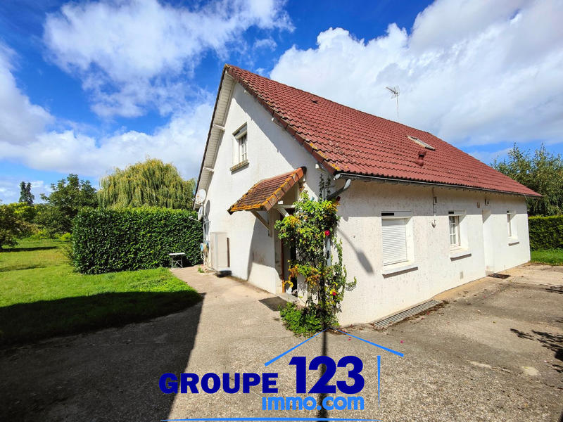 Maison - 136 m² - 6 pièces