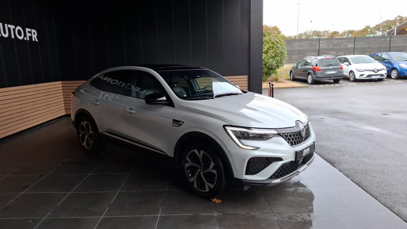 Renault Arkana Techno E-Tech full hybrid 145 -24