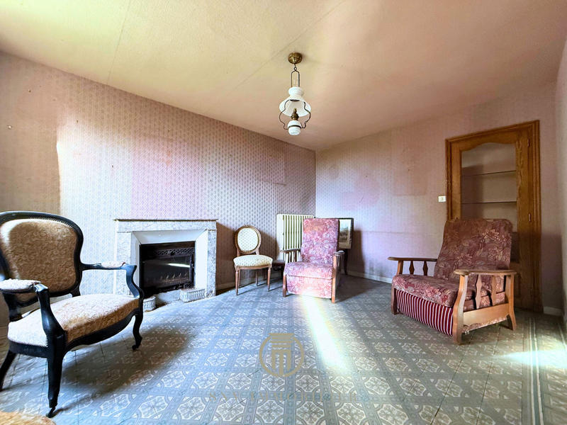 Maison - 102 m² - 5 pièces