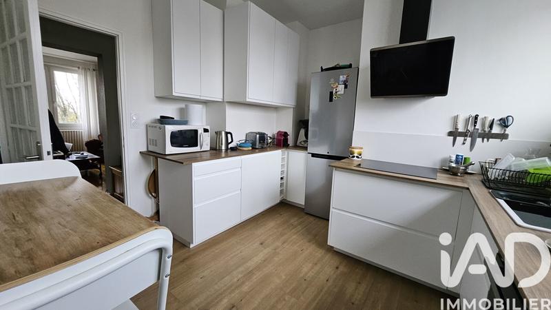 Appartement - 87 m² - 3 pièces