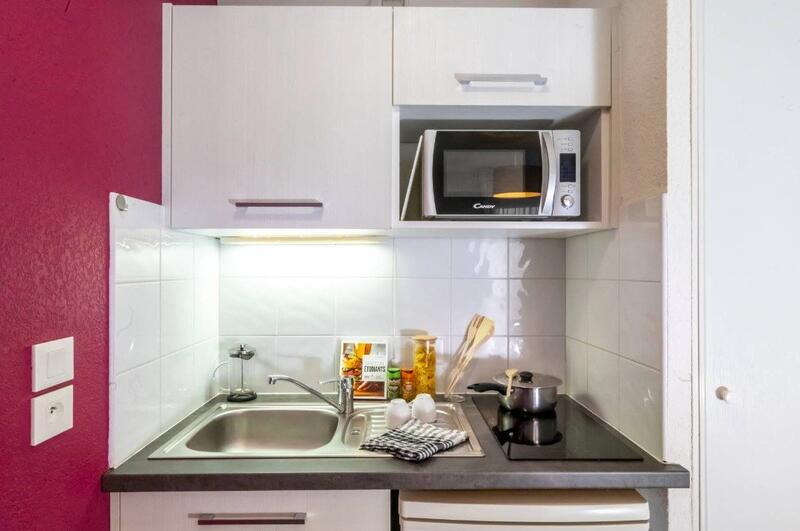 Appartement - 21 m² - 1 pièce