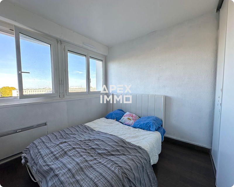 Appartement - 56 m² - 3 pièces