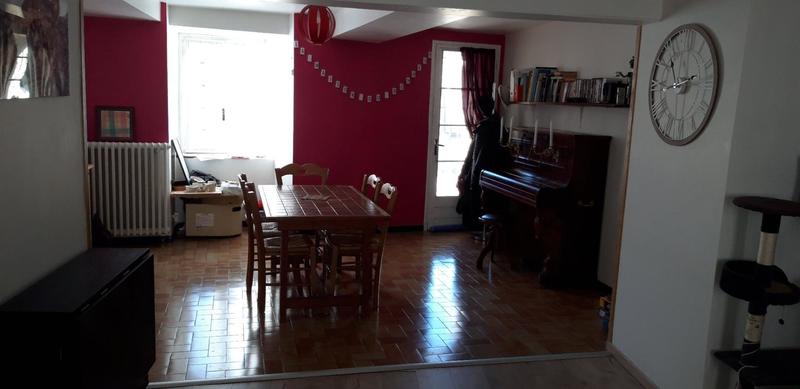 Maison de village - 137 m² - 6 pièces