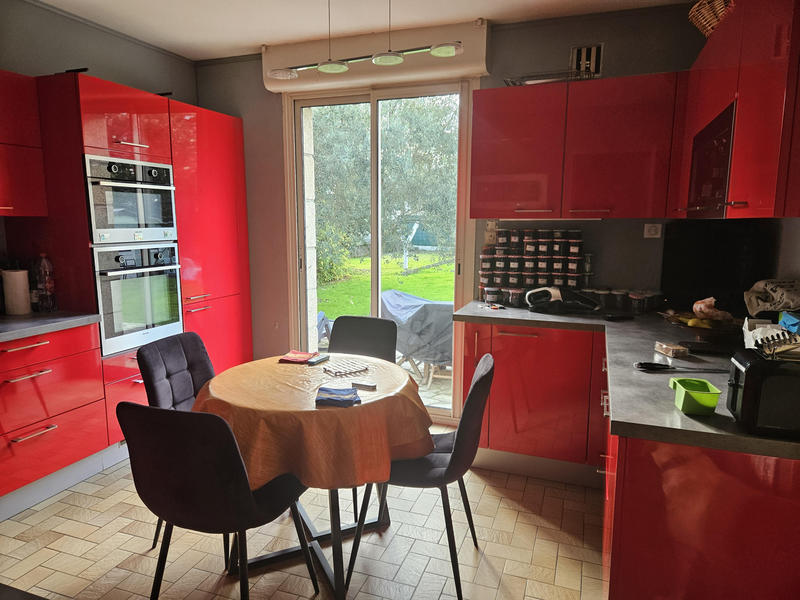 Maison - 166 m² - 6 pièces