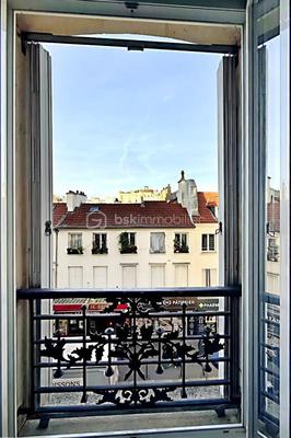 Appartement - 43 m² - 2 pièces