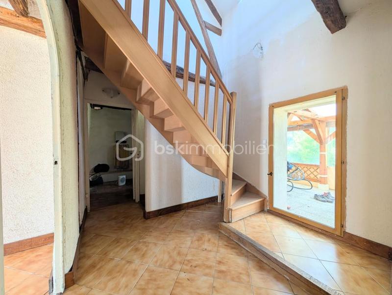 Longère - 184 m² - 6 pièces