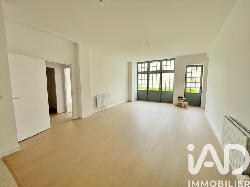 Appartement - 62 m² - 2 pièces