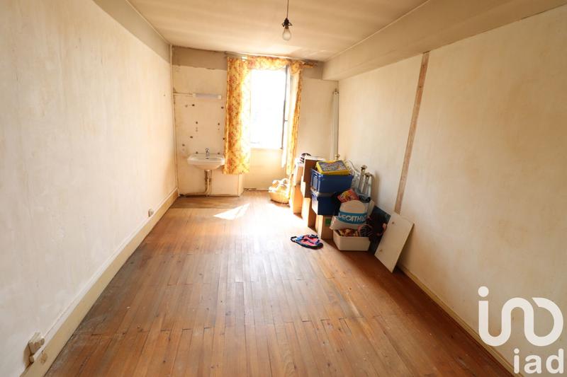 Maison - 70 m² - 3 pièces