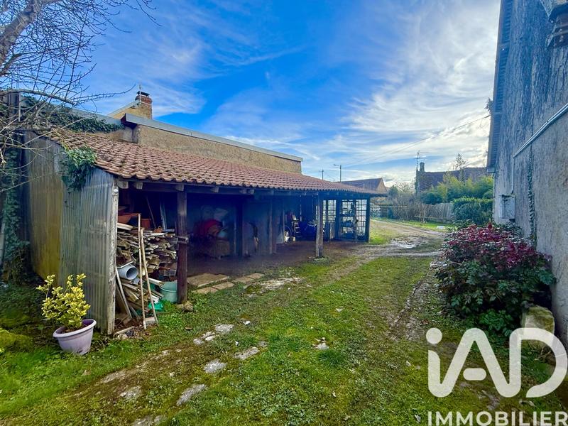 Maison - 163 m² - 6 pièces