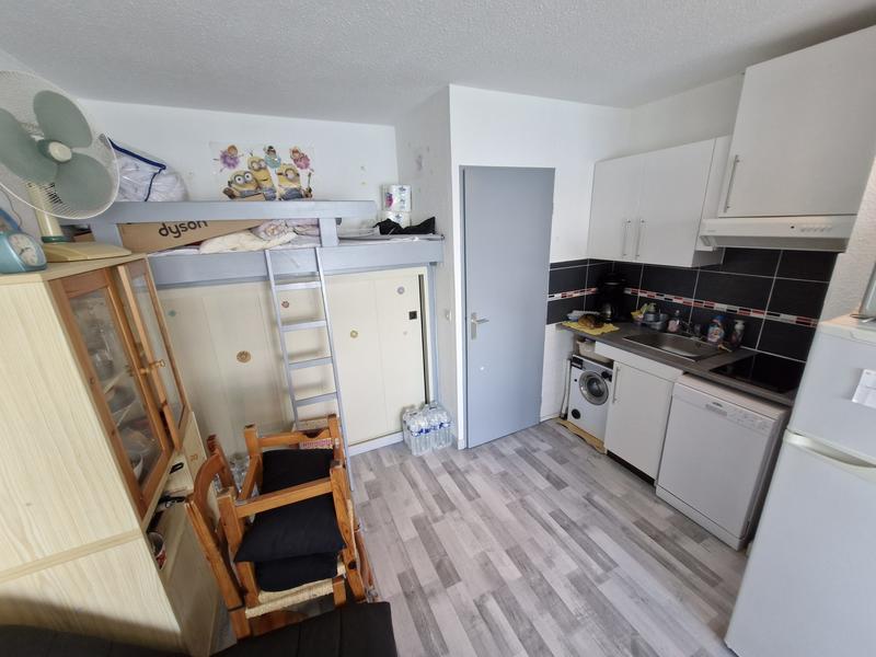 Appartement - 23 m² - 2 pièces