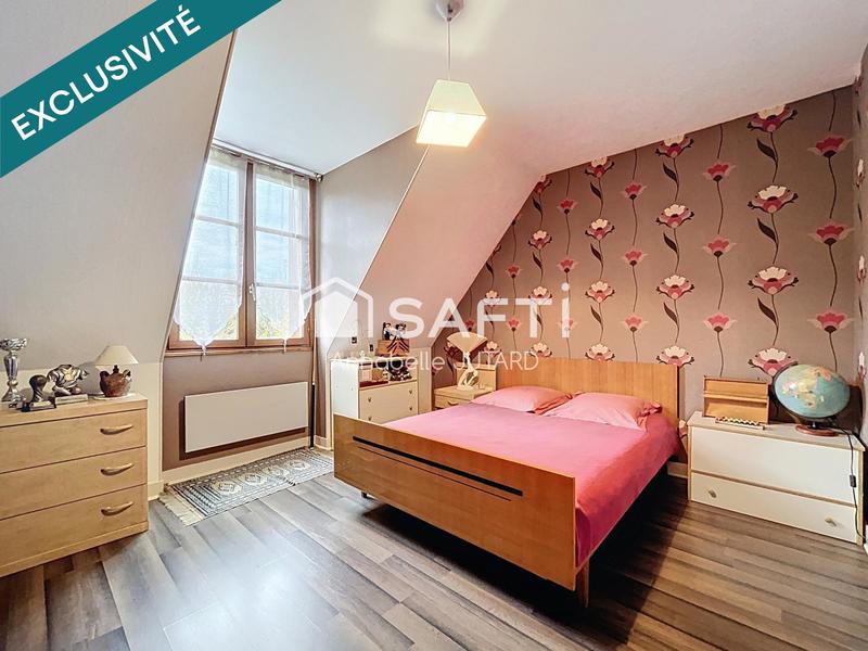 Maison - 167 m² - 7 pièces