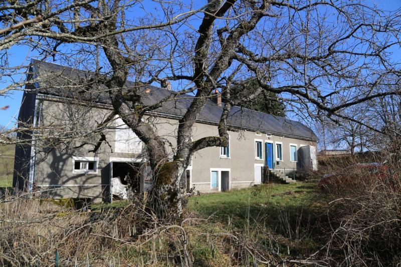 Fermette - 80 m² - 4 pièces