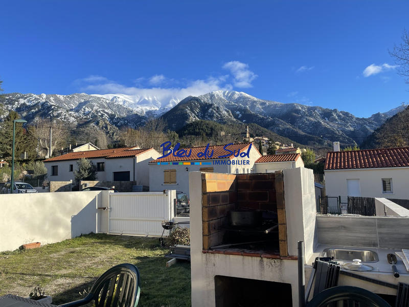 Maison - 96 m² - 3 pièces