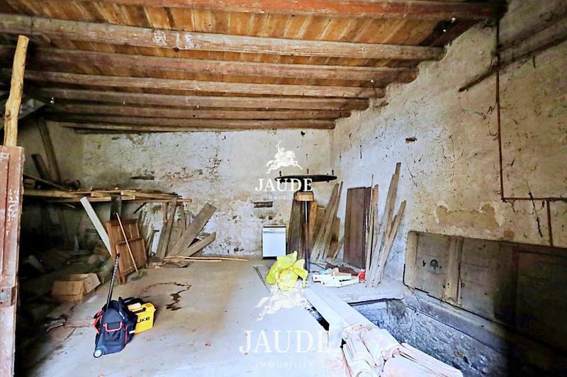 Maison de village - 134 m² - 6 pièces